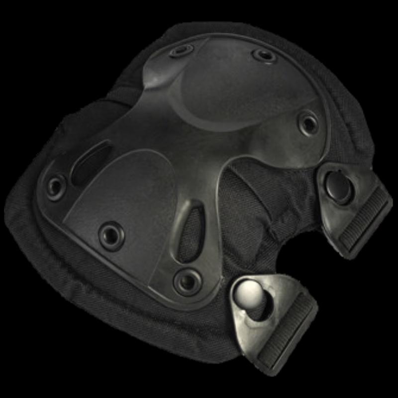 TULX Tactical Knee & Elbow Pad Set