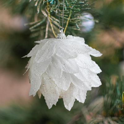 Christmas Ball Ornament Accessories DIY Crafts Home Decoration Xmas Trees Hanging for Anniversary