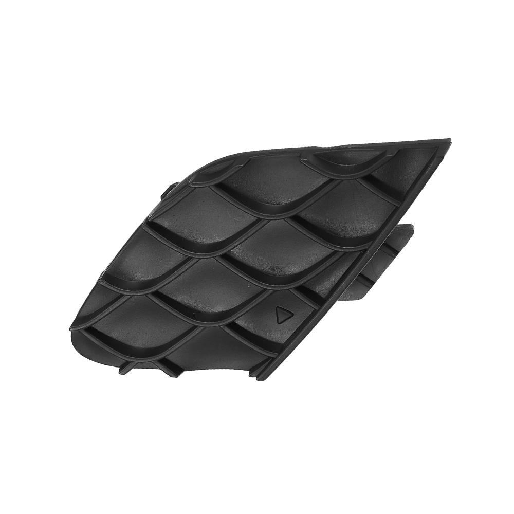 

Front Bumper Tow Eye Hook Cover Cap Unpainted for Mercedes-Benz GLE 400 2016 2017 2018 2019 A2928855722 чорний