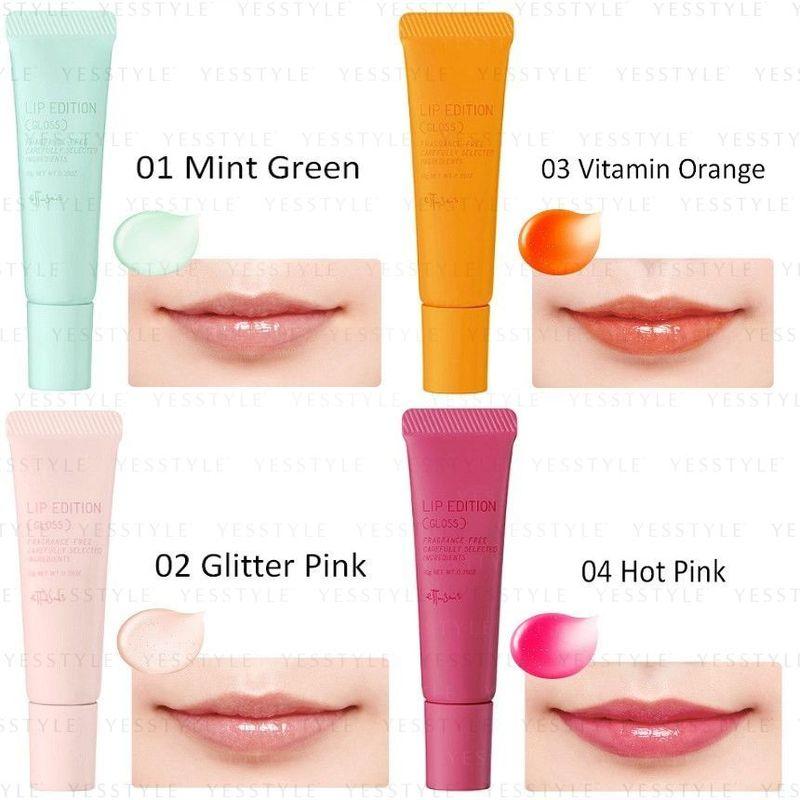 ettusais - Gloss Etuse Lip Edition
