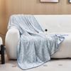 Thin Air-conditioned Comforter Breathable Summer Quilt Multi-functional Nap Blanket  Children