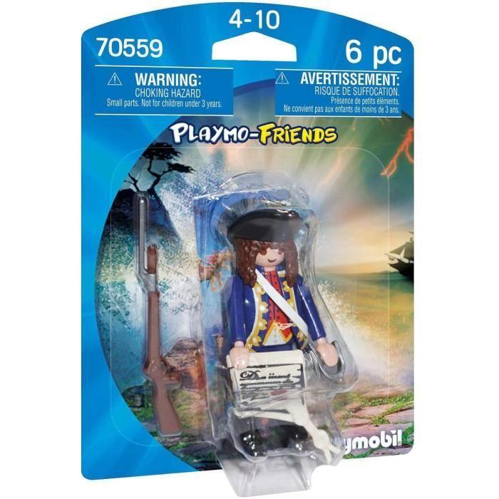 PLAYMOBIL - 70559 - Soldat Royal
