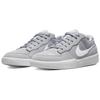 Nike Force 58 SB 'Wolf Grey' (Unisex) Wolf Grey / White / Wolf Grey Skateboard Shoes CZ2959 004