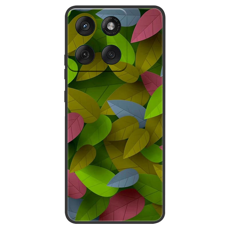 For Motorola Edge 60 Fusion 2025 Case Soft Silicone Luxury Space Bumper For Moto Edge60 Fusion XT2503-4 Phone Cover TPU Coques