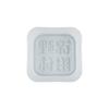 Chocolate Moulds Fondant Molds Chinese Character Plate Shaped Silicone Material Baking Moulds DIY Cake Decorating Tools
