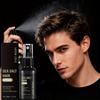 Sea Salt Hair Spray with Seaweed and Aloe Extract, Gentle Formula Lightweight Non-Irritating Texture for Voluminous Fresh Styling