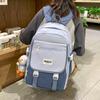 School Bag Children Elementary School Girls Junior High School Students High School Students College Boys Backpack