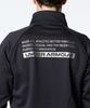 UA Winter Knit 3Layer Jacket Black Metallic Silver LG [Under Armour]