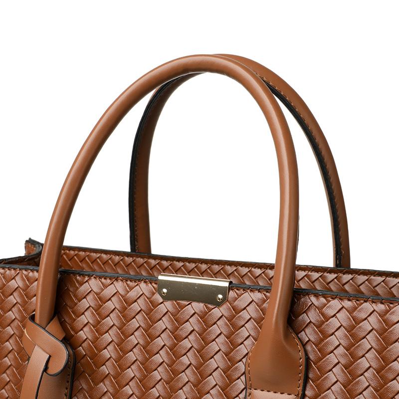 Handbag Large Capacity Commuter Women's Shoulder Bag