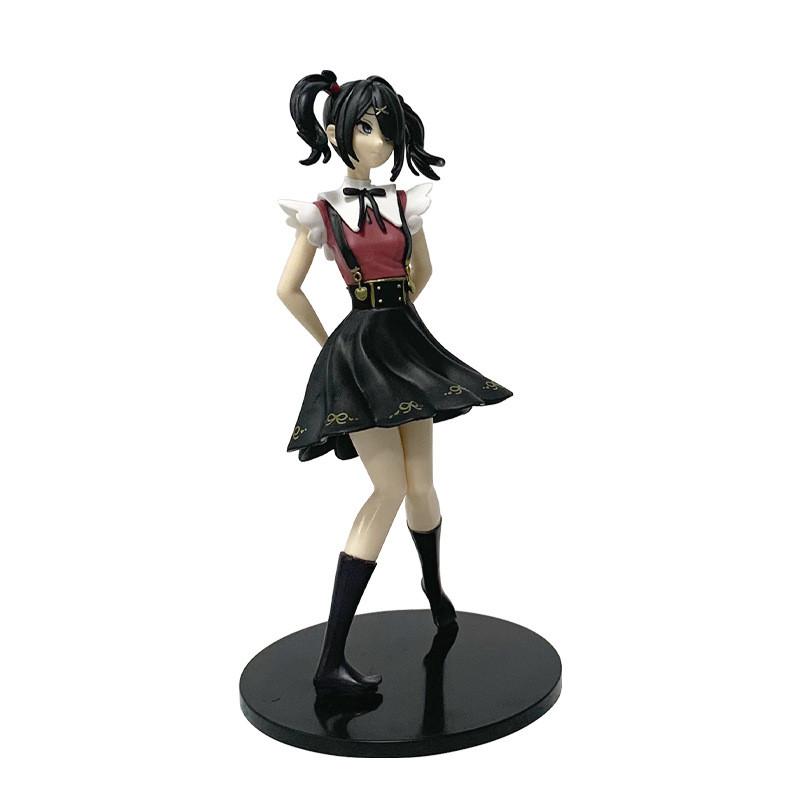 Needy Girl Overdose Pvc Figure With Standing Pose For Collectors And Anime Fans