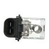 7701049661 Radiator Heater Fan Blower Resistor/Fit for Clio Espace/Fit for Laguna Trafic Modus Vel/Fit for Satis 8200045082 7700432632