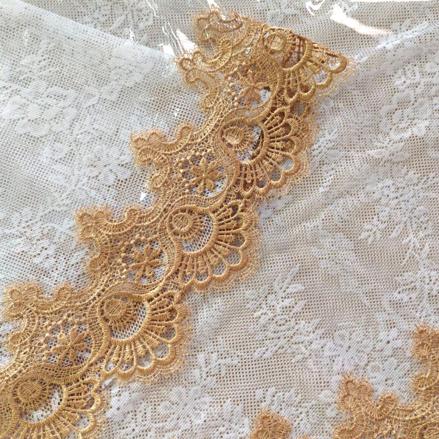 Lace Embroidered PVC Tablecloth Waterproof Oil-proof Rectangle Table Cloth Clear Transparent Dining Tables Cover Party Decor