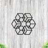 Accesorii pentru decor – Produse din metal