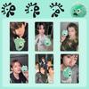 6Pcs/Set Double Sides Printing Bright Film Lomo Card Keonho Juhoon Seonghyeon Martin Printd Photocards Fans Gift Collection