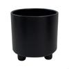 Flower Pot Garden Planter Lightweight Plant Container Flower Vase Plant Pot for Tabletop Office Wedding Party Indoor P9YB