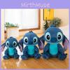 Adorable Cartoon Stitch Plush Toy Soft Cuddly Stuffed Animal Pillow Gift