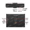 Ultra-Clear Waterproof Fish Finder with Long Battery Life & Easy Mode Switching