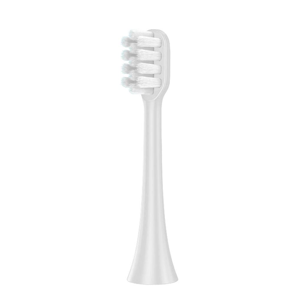 Kiwibird K5/K3 Electric Toothbrush Replacement Head - High Polish Round Bristles