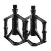 YAPJEB Bicycle Pedal Flat Pedal Road Bike Mountain Bike Cross
