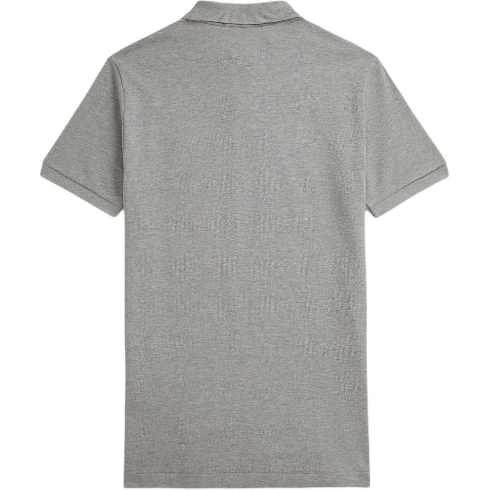 Polo Ralph Lauren Slim Fit Dog Pattern Cotton Short Sleeve Polo Shirt Men tops MNPOKNI1N823703-020