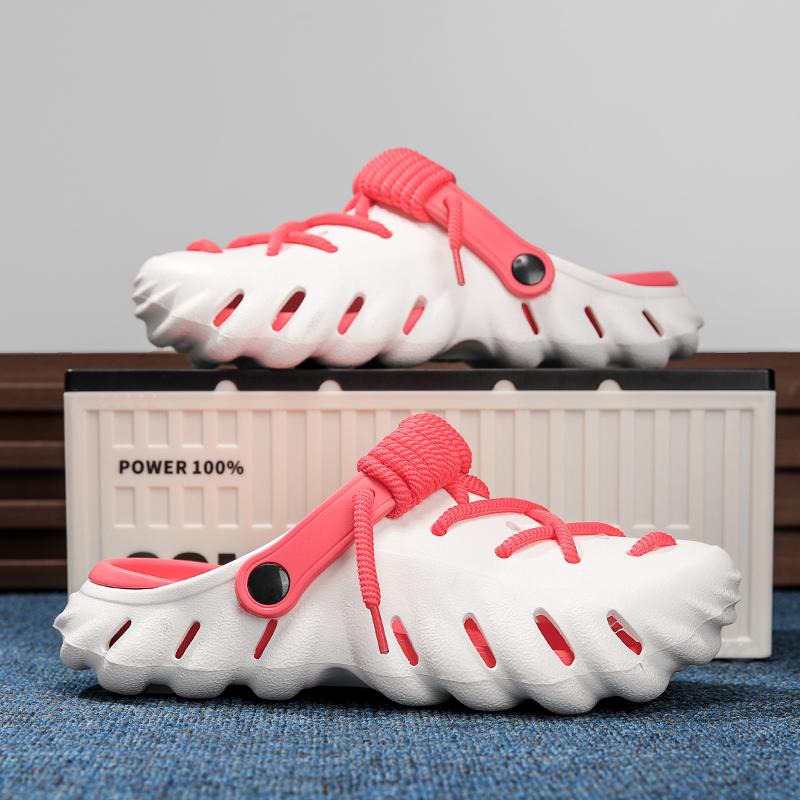 Fashion Summer Outdoor Sandals for Men And Women Breathable Hiking Shoes Water Beach Mens Sandals Camping Climbing Aqua