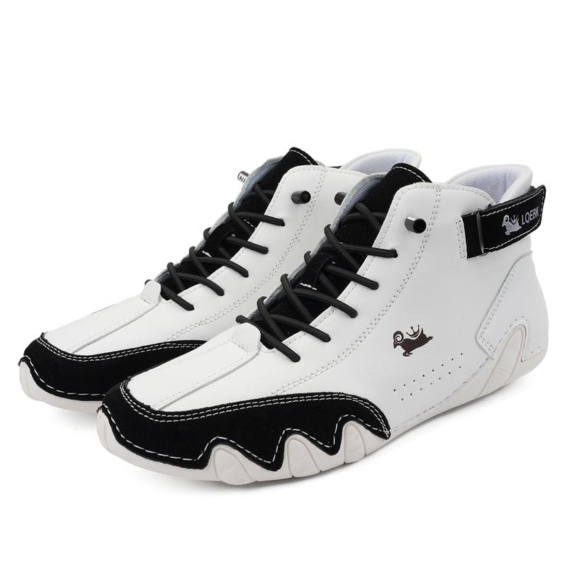 Fashion Fashionable women's vulcanized shoes, sports new retro flat bottomed fashionable and comfortable casual high heels, men's shoes