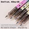 1Pc Magic Pencils Stationery No Ink Pen Colorful Eternal Pencil Novelty Technology Painting Supplies Unlimited Writing New Gifts
