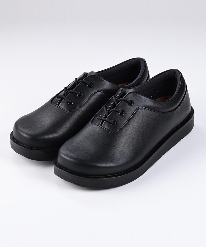 Liefny The Vickers Leather Sneakers Black (Snrrh01)
