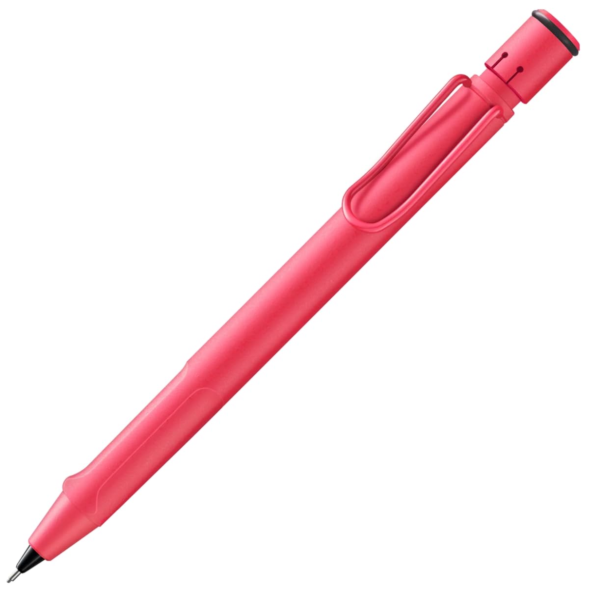 

LAMY Safari Sunset Coral Механический карандаш с эргономичной зоной захвата Изготовлен из прочного ASA Идеально подходит для рисования и письма LAMY M 41 тонкий