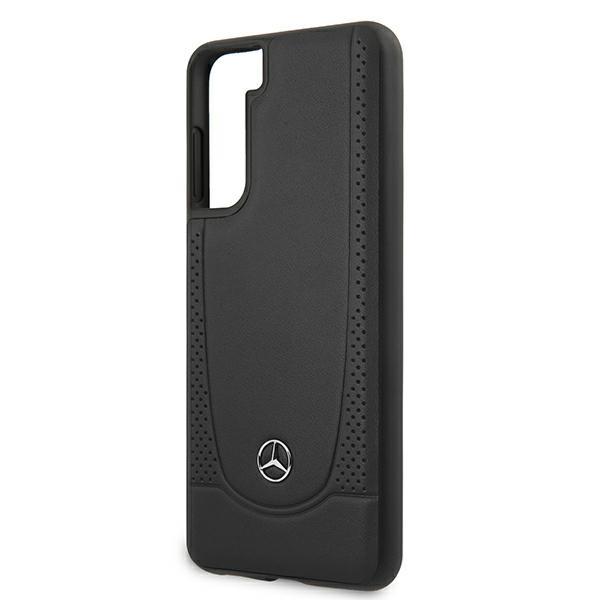 Etui Do Samsung Galaxy S21 Plus Mercedes Urban Line Czarne
