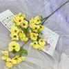 Faux Butterfly Flower Decorative Arrangement For Home And Wedding Decor