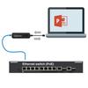 Audinate DANTE AVIO Adapter USB I/O (2 inputs/2 outputs) ADP-USB-AU-2×2