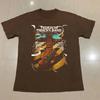 2024 Tedeschi Trucks Band Ao Vivo na Carolina do Norte Camiseta Unisex Tamanho Completo S-5XL SS243