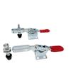 Quick Clamp GH201: Stainless Steel 201A Pliers, 201B Collet, 201C Fixture, 225D Toggle Clamp