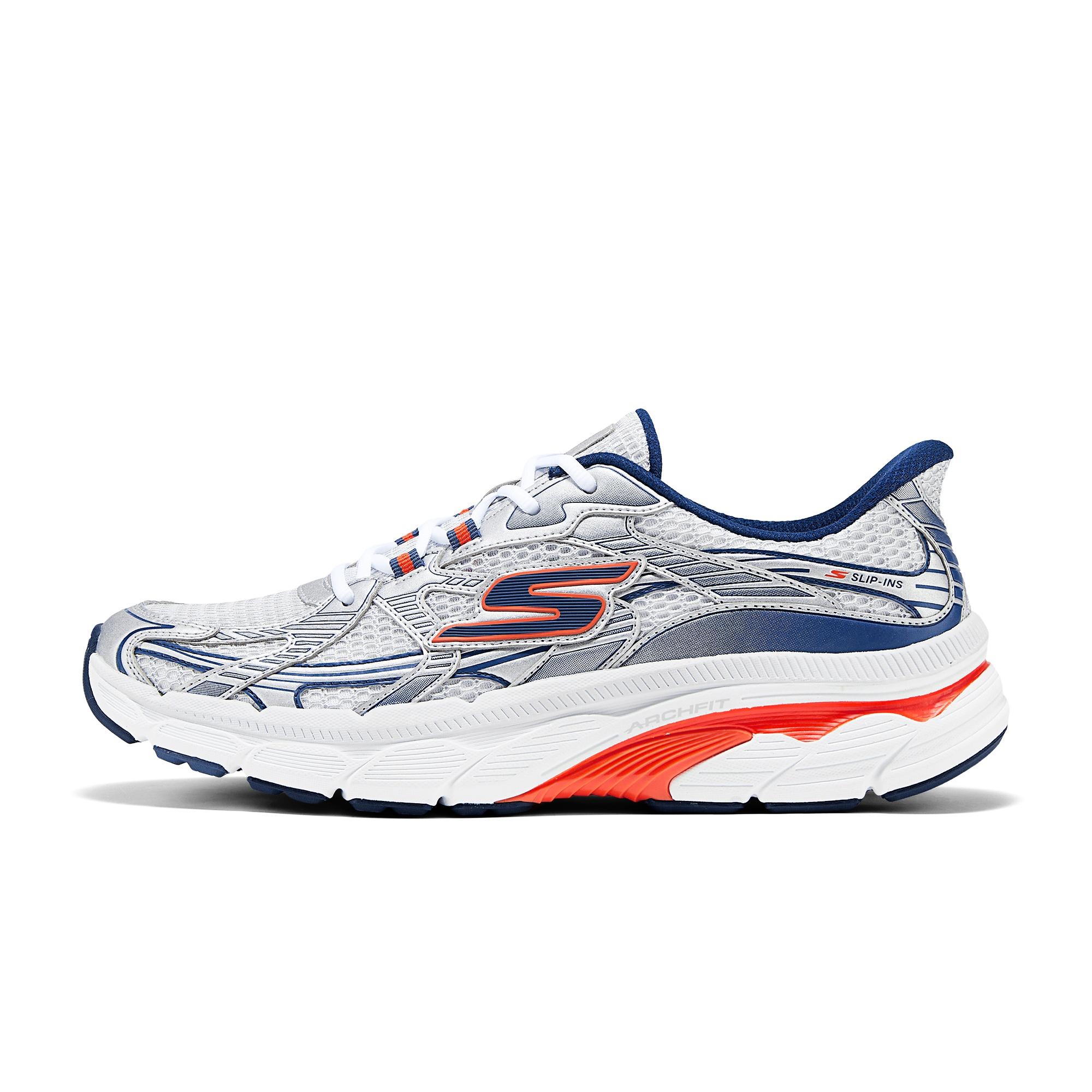 Skechers Go Run White Navy Men s 221103-WNV EU 43