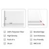 Set of 12 Acoustics Foam Wall Tiles Rectangular Foam Panel Polyester Fiber Wall Panels for Quiet Study Spaces Libraries
