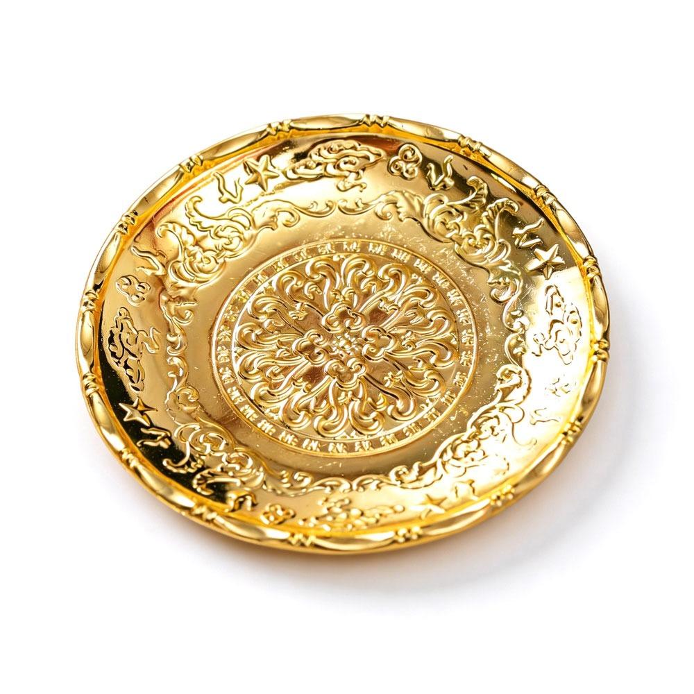 

Retro Insulation Pad Elegant Tea Ceremony Decoration Chinese Style Cup Holder Home Decoration 3