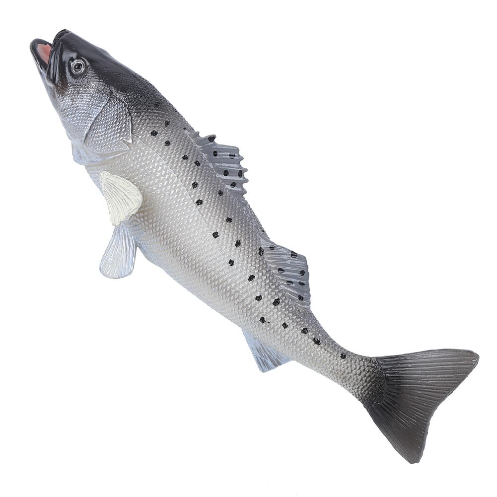 Marine Animal Weever Simulation Model Ornaments Desktop Decoration Kid Educational Toy(PLL127‑1133 )