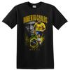 Roberto Carlos Brasile Maglietta Calcio Leggenda Ritratto Azione T-shirt con Brasile