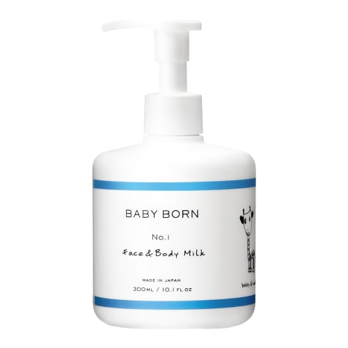 

BABY BORN Face & Body Milk, Lavender