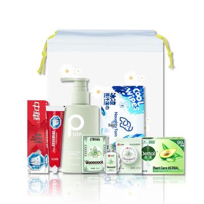 Borti Ausgewähltes Erfrischendes Shampoo Set