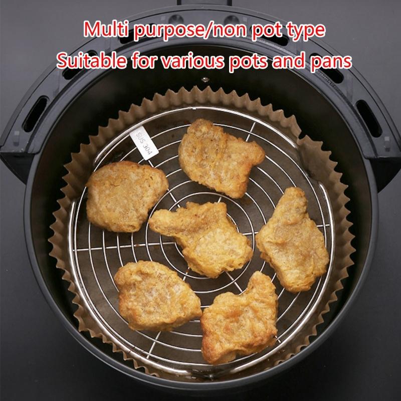 Stainless Steel Steamers Rack Steaming Holder Steaming Rack Food Steamers Steaming Stand for Restaurant Kitchen Cooking