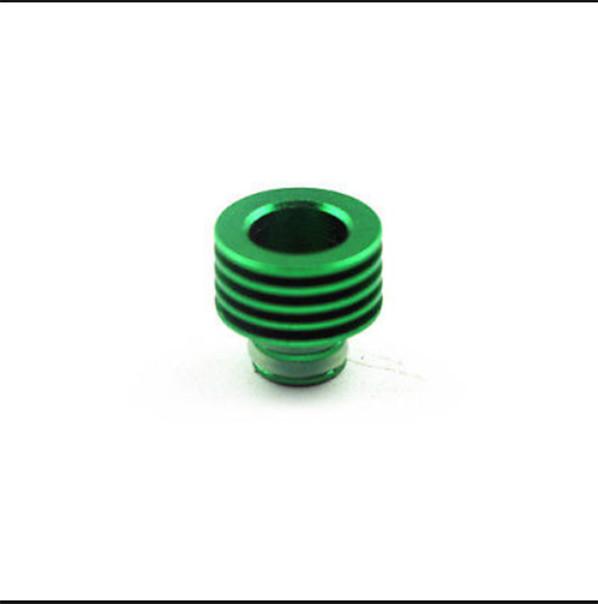 Metal Heat Dissipation Spacer For 510 Vape Mouthpiece With Insulation Functions For Vaping Users