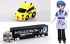Takara Tomy 2011 Shareholder Benefit Limited Project Set Thirty One Pikachu Car Transformers Licca-chan