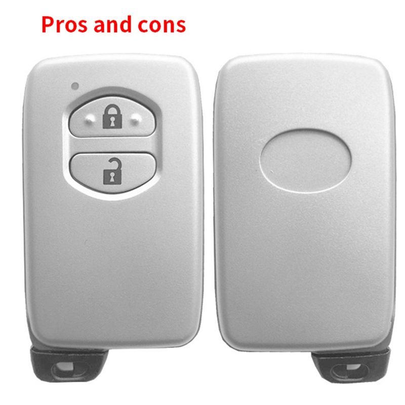 NEW-Smart Remote Car Key Smart Car Key B53EAA433 For Toyota LAND CRUISER 2008+