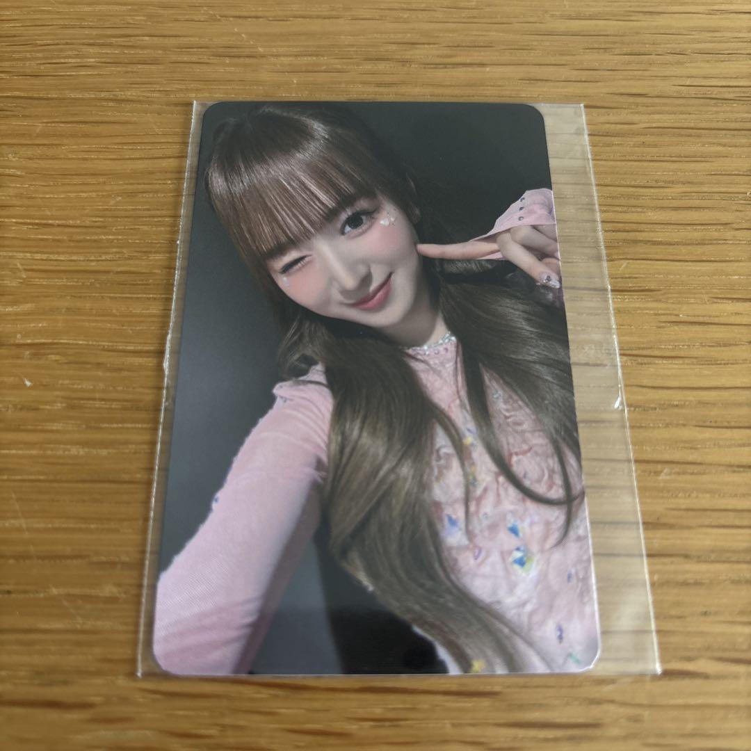 

[USED] Treasure Hunt Trading Card Suzu Yamamoto Mei