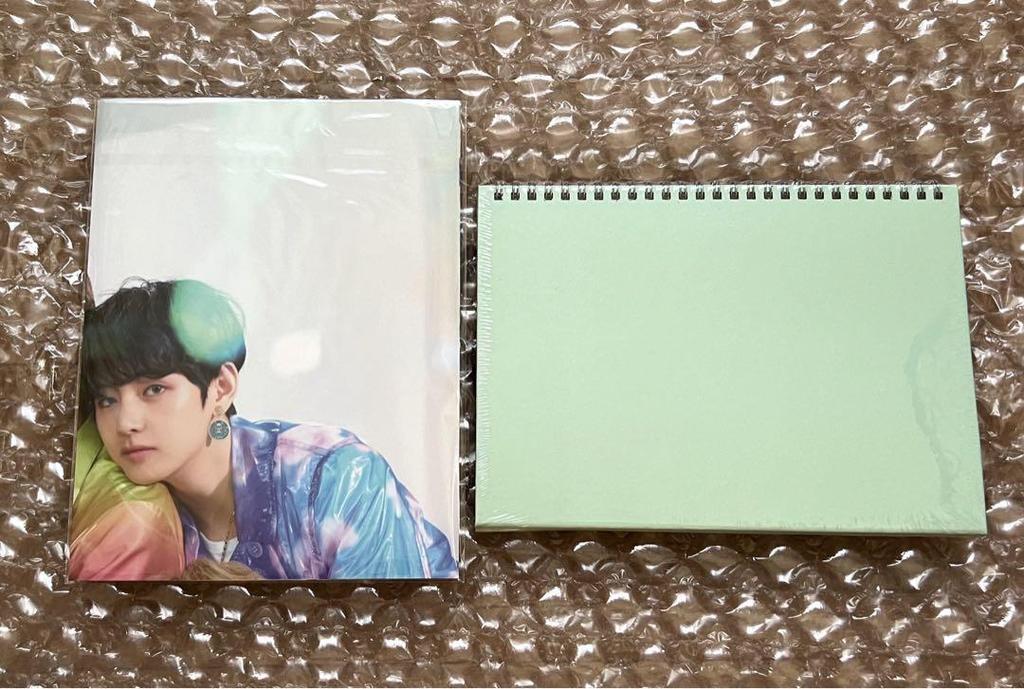 [USED] BTS2020 SEASON'S GREETINGS