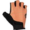 Scott Aspect Gel Short Cycling Gloves (orange)