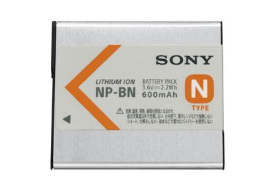 Sony Rechargeable Pack N Type NP-BN