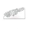 Flower Lace Edge Cutting Dies Metal Stencil DIY Scrapbooking Album Paper Card Embossing Craft Decor Art Die Cut Border